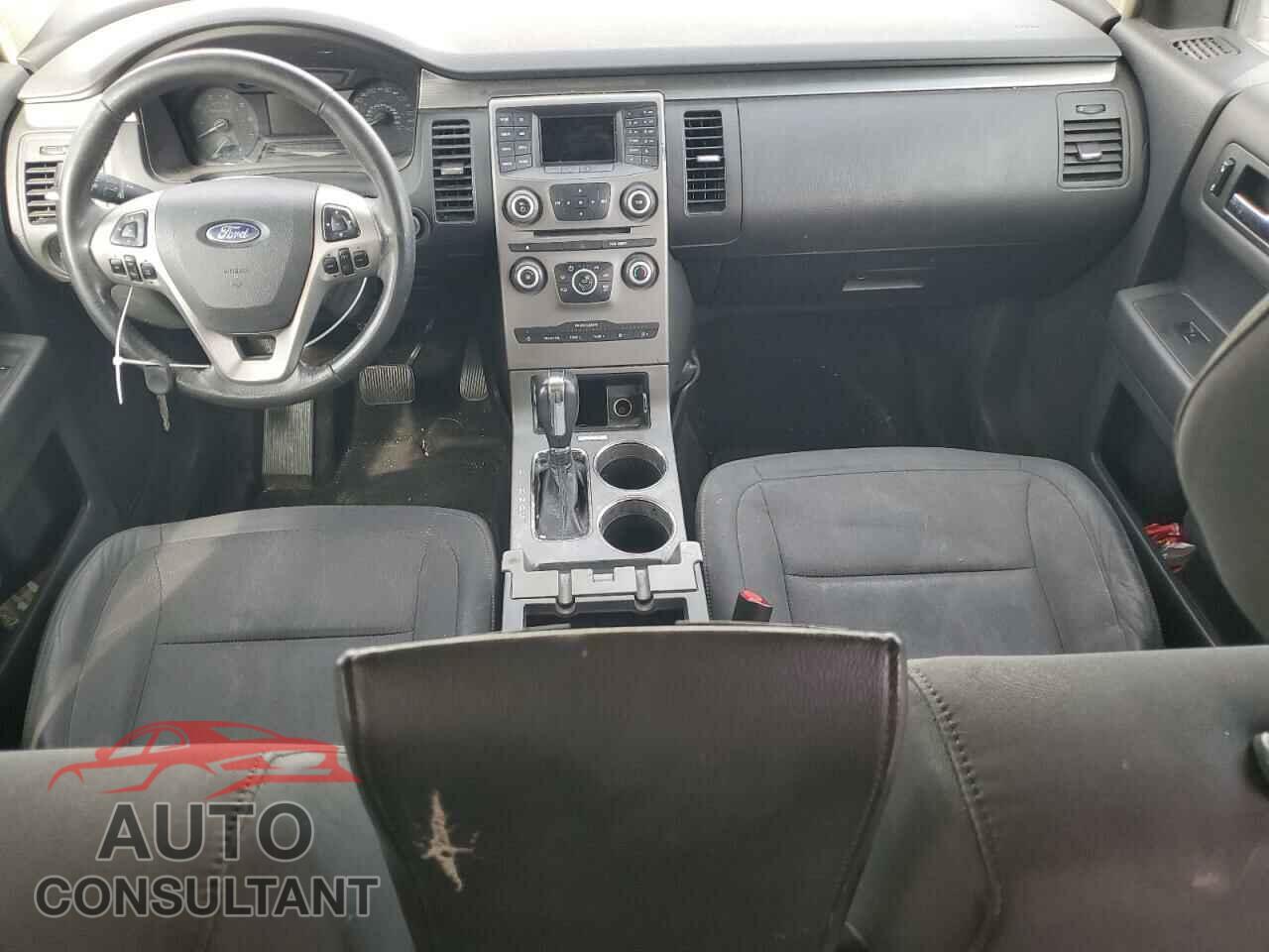 FORD FLEX 2017 - 2FMGK5B88HBA01752