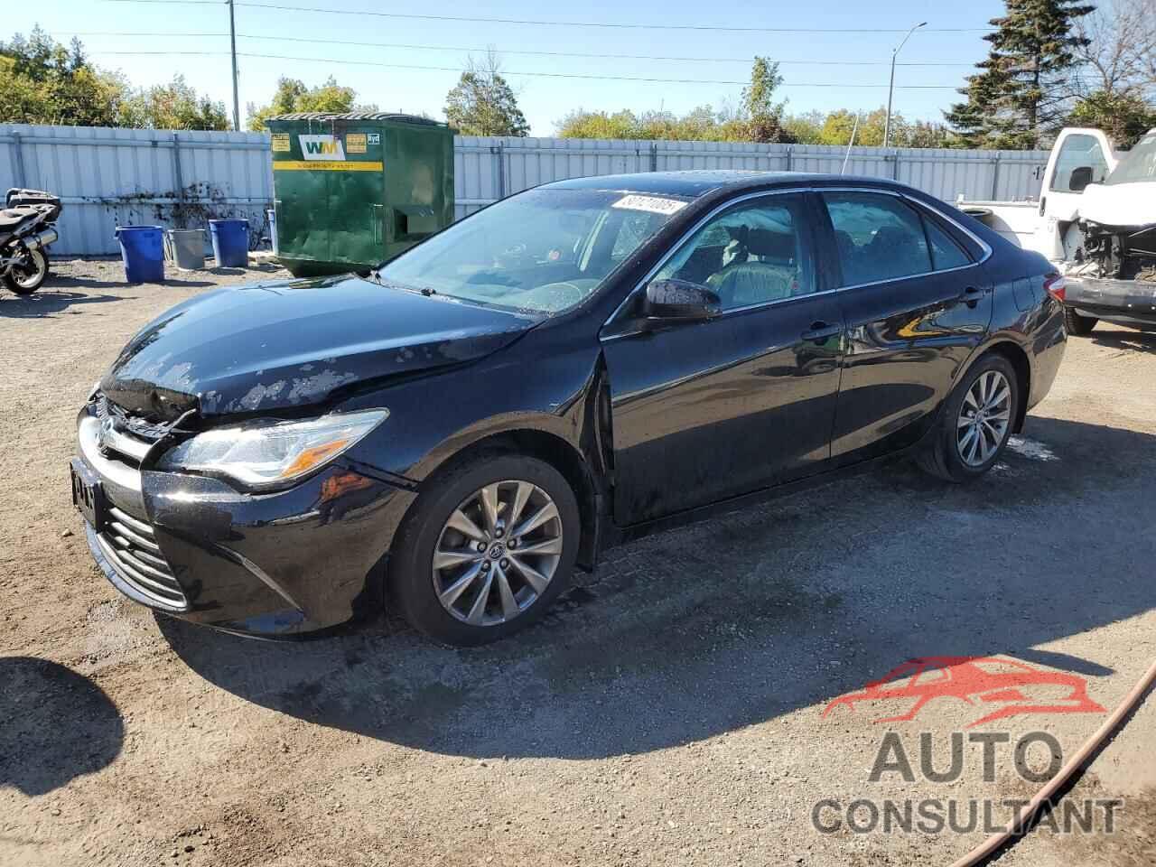 TOYOTA CAMRY 2015 - 4T1BK1FK9FU560372