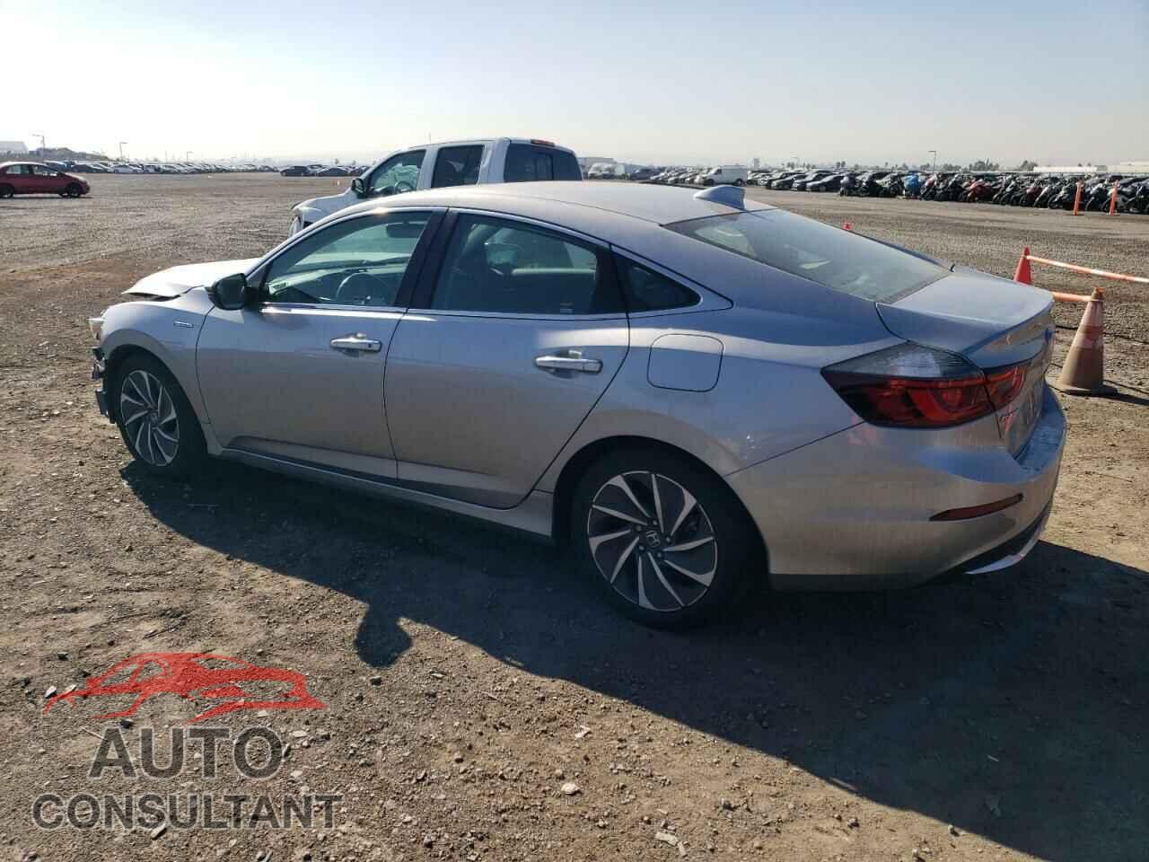 HONDA INSIGHT 2020 - 19XZE4F92LE014287