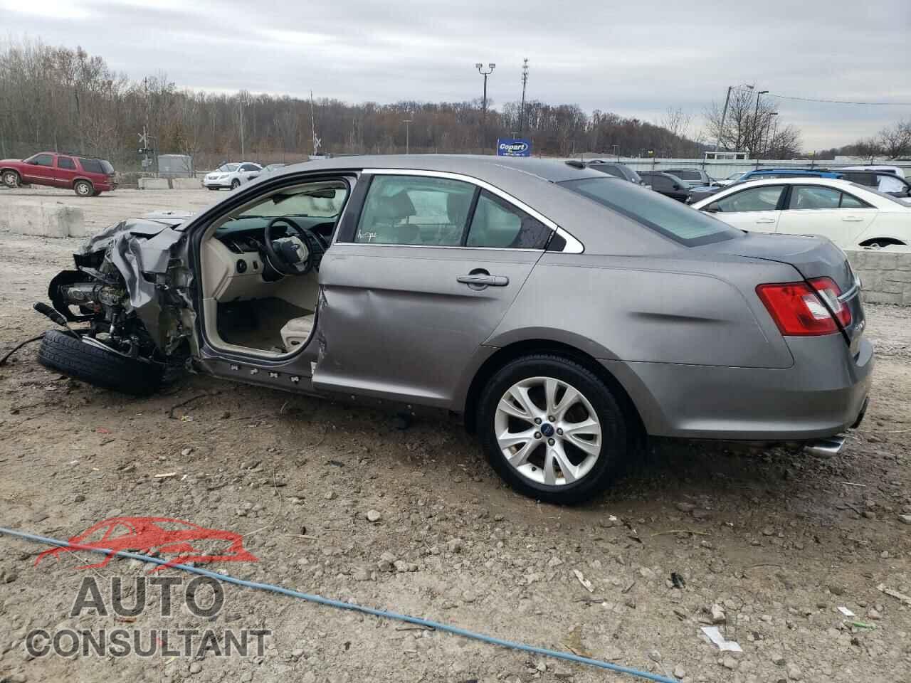 FORD TAURUS 2012 - 1FAHP2EW2CG132671