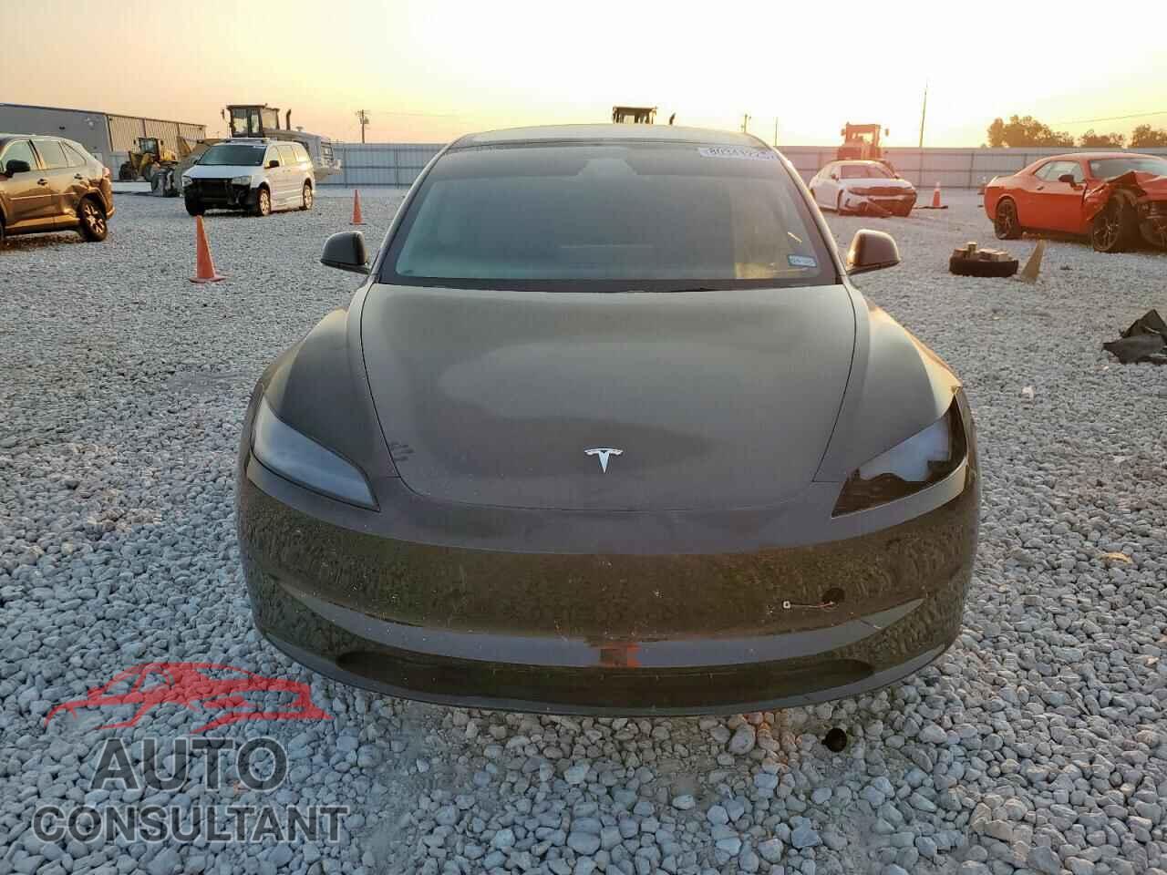 TESLA MODEL 3 2025 - 5YJ3E1EA3SF981127