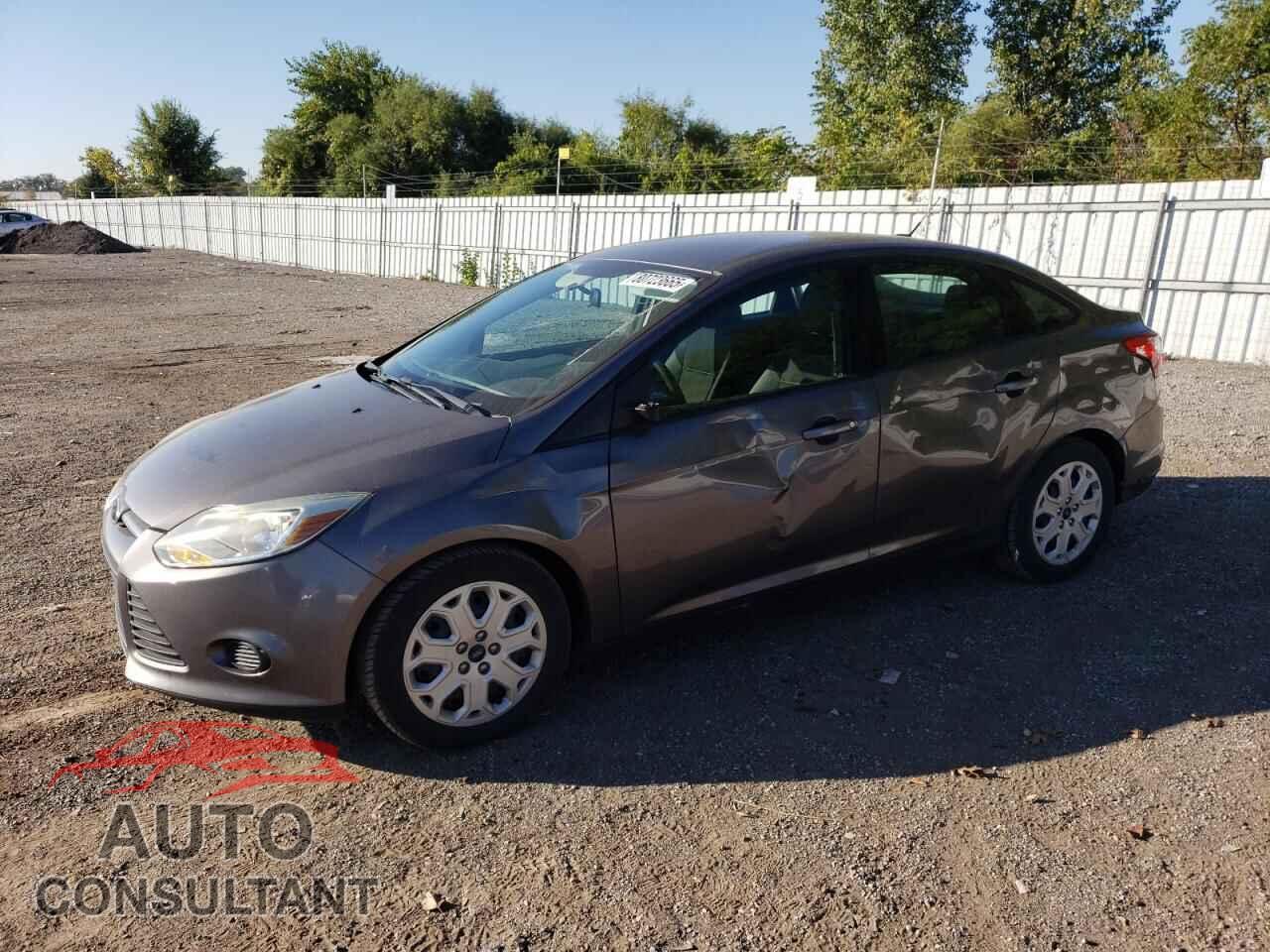 FORD FOCUS 2014 - 1FADP3F27EL377184