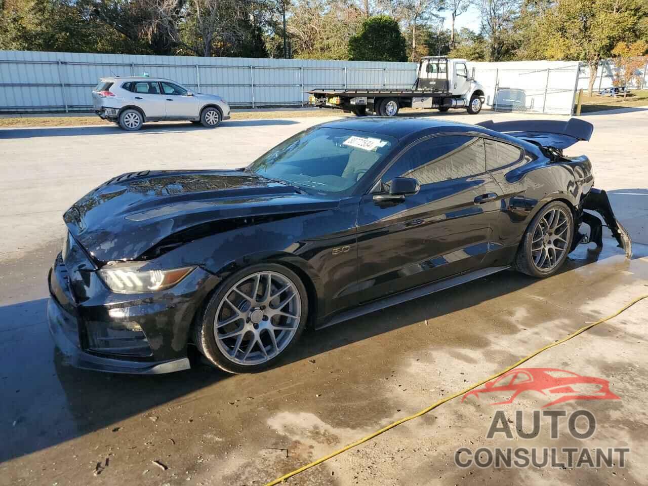 FORD MUSTANG 2015 - 1FA6P8CF0F5360956