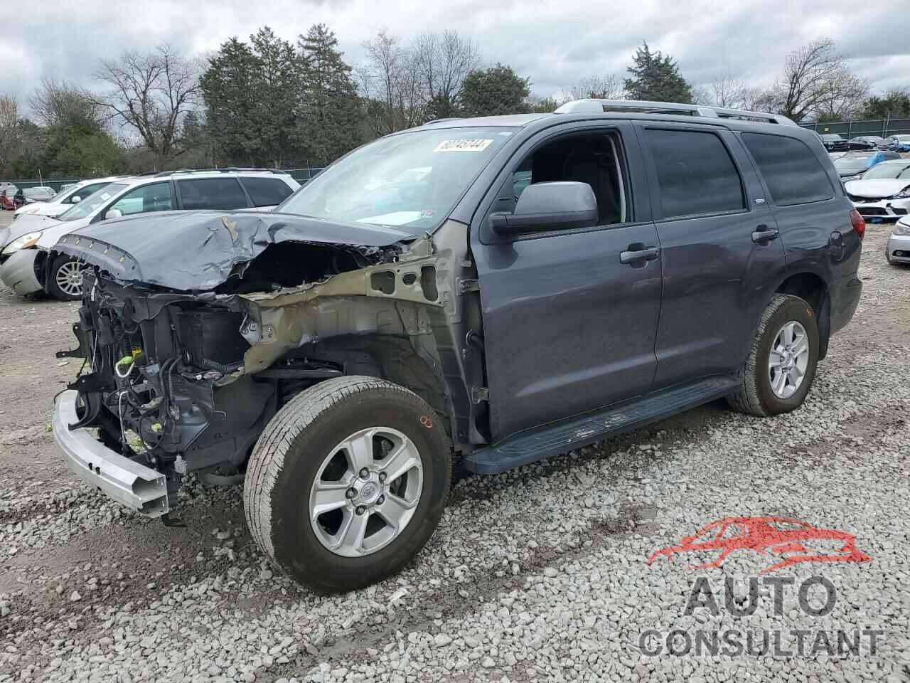TOYOTA SEQUOIA 2021 - 5TDAY5B13MS183459