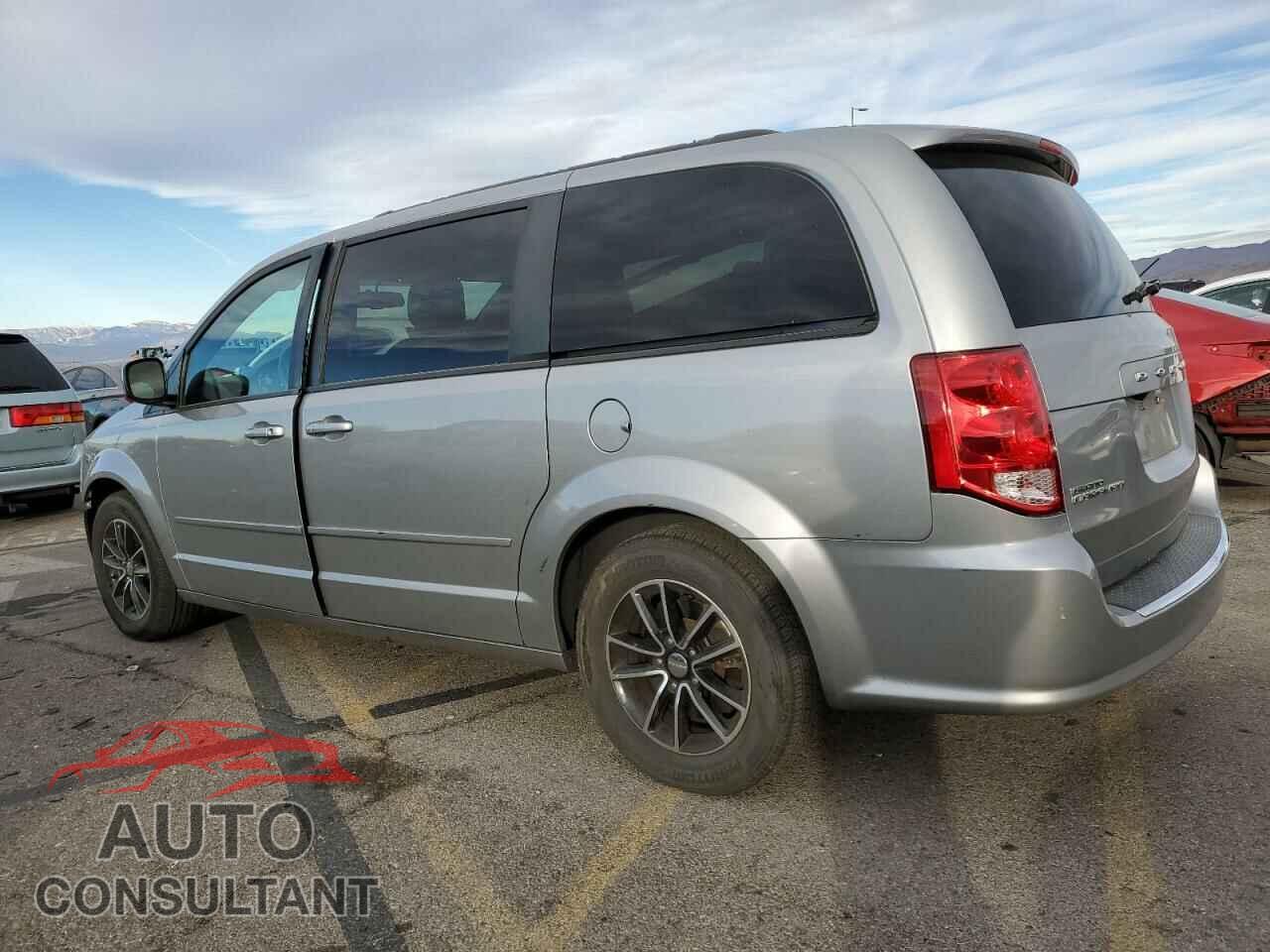 DODGE CARAVAN 2017 - 2C4RDGEG7HR674366