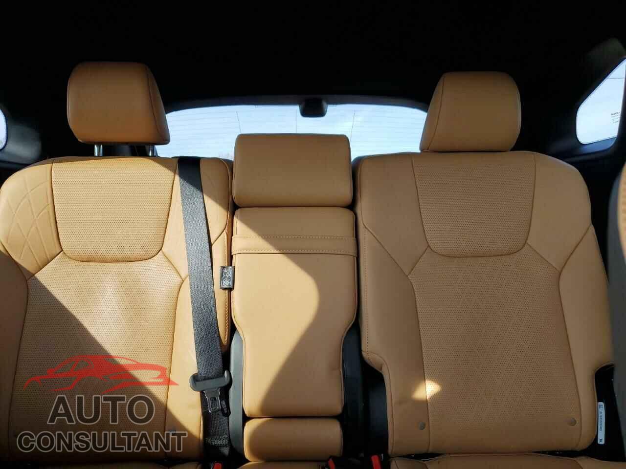 LEXUS RX 350H BA 2023 - 2T2BBMCA7PC005903