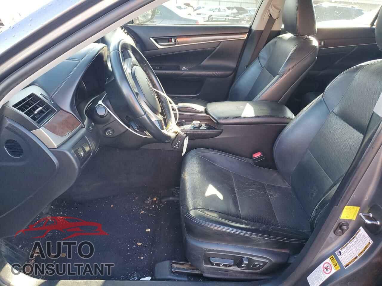 LEXUS GS350 2013 - JTHBE1BL8D5012072