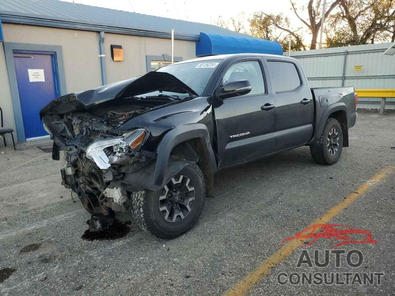 TOYOTA TACOMA 2017 - 3TMCZ5AN0HM111876