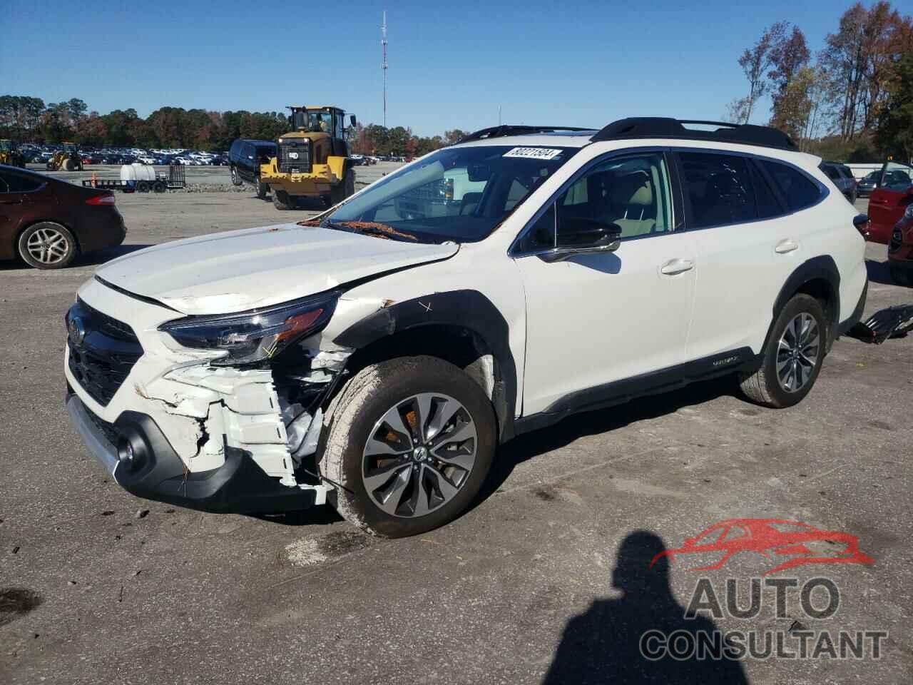 SUBARU OUTBACK 2024 - 4S4BTANC4R3168899