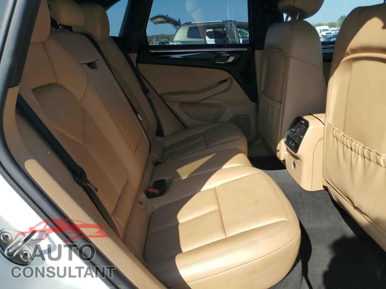 PORSCHE MACAN 2017 - WP1AB2A57HLB17524