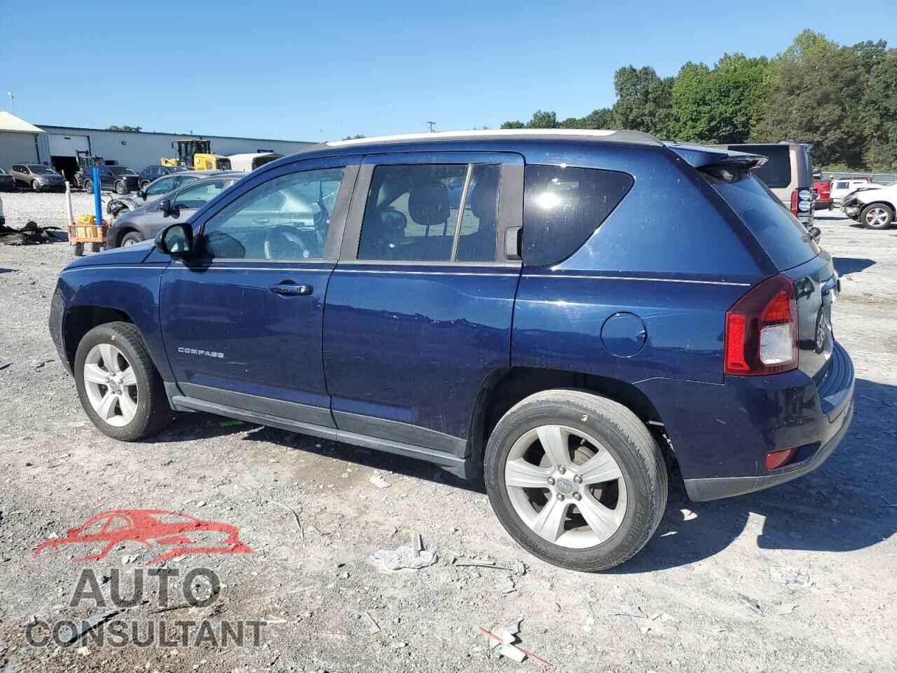 JEEP COMPASS 2016 - 1C4NJCBA0GD559657