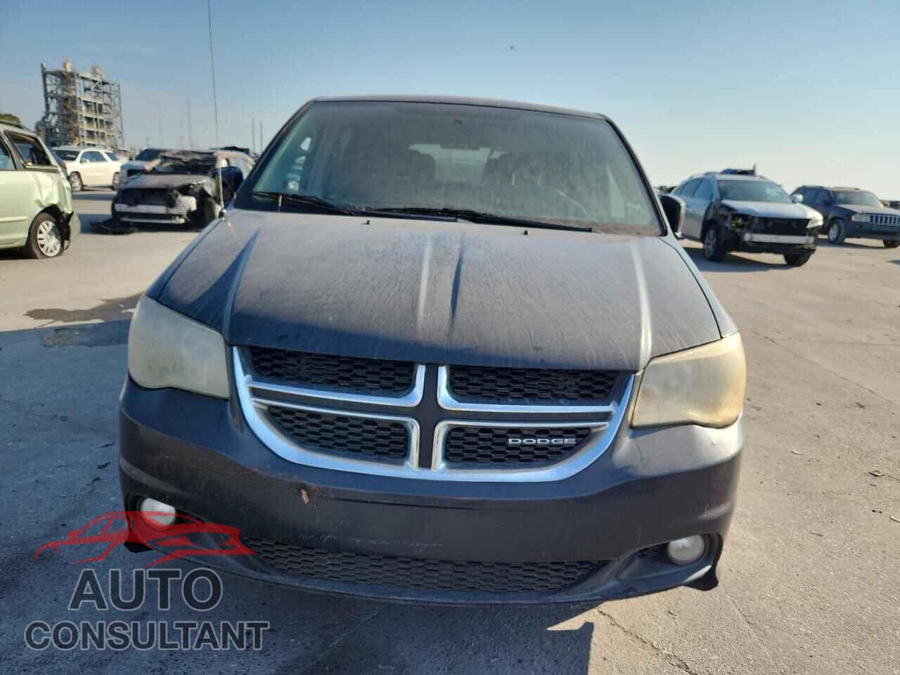 DODGE CARAVAN 2012 - 2C4RDGDG8CR110509