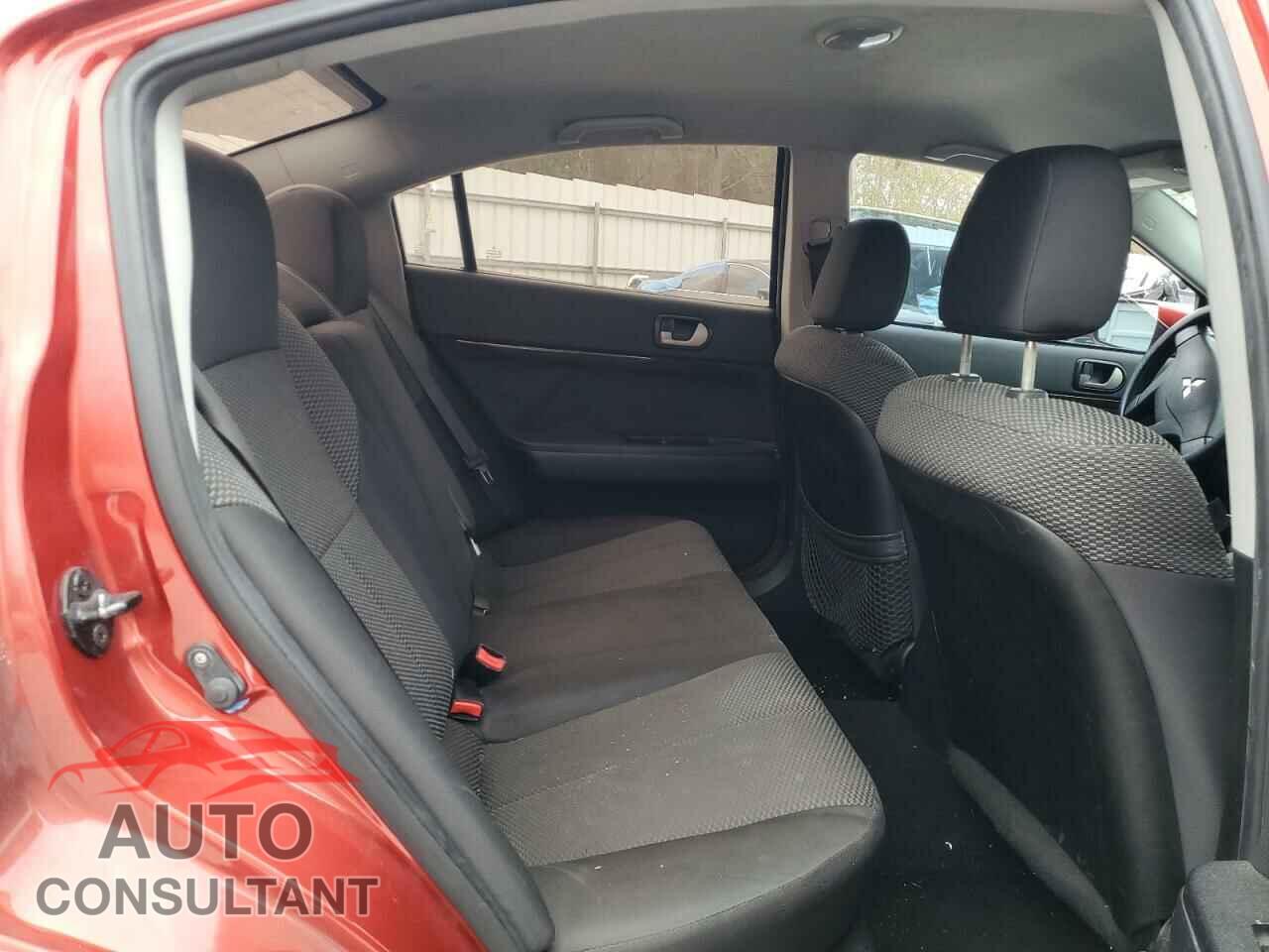 MITSUBISHI GALANT 2012 - 4A32B3FF0CE019829
