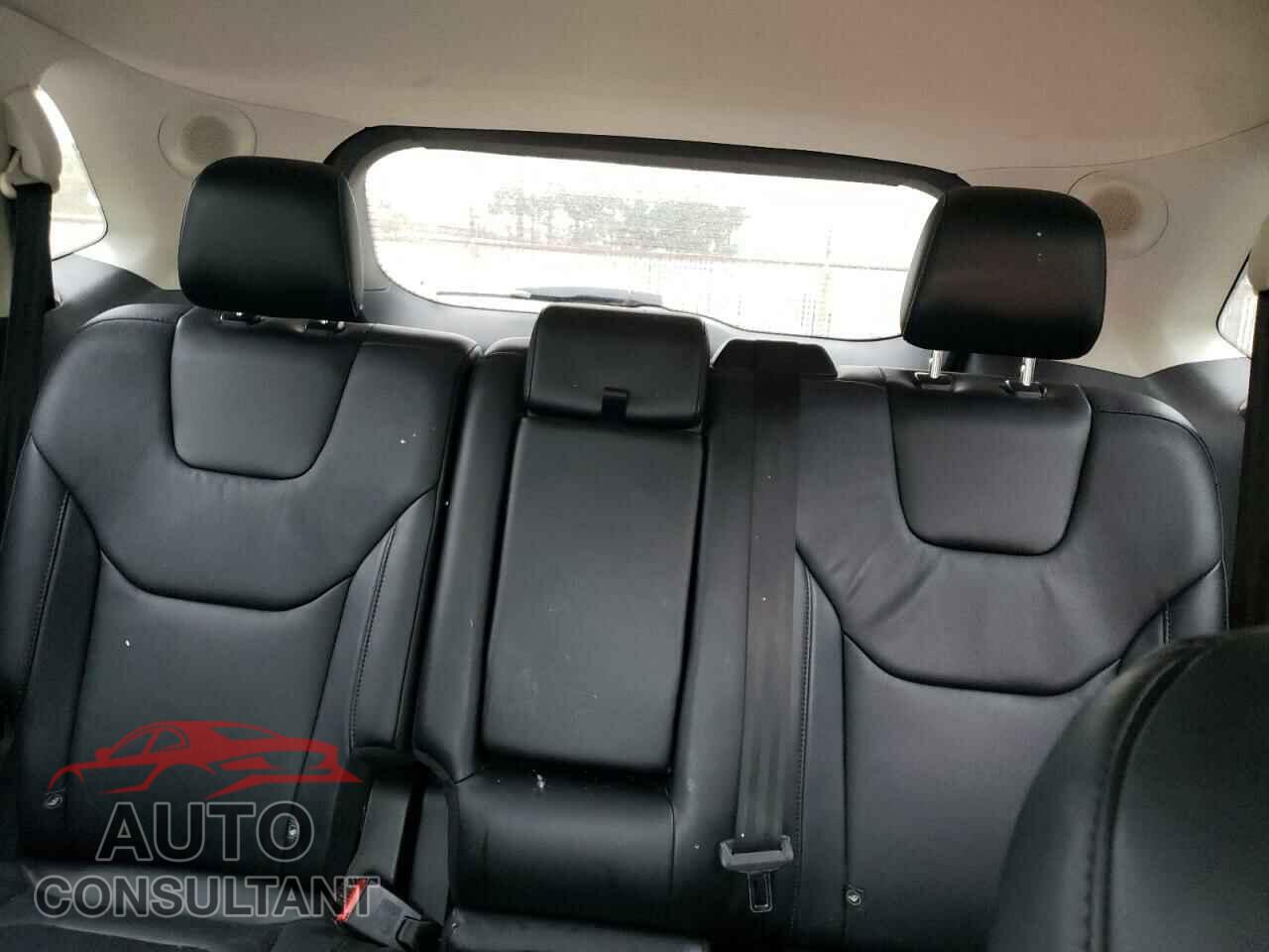 FORD EDGE 2016 - 2FMPK4K95GBC10142