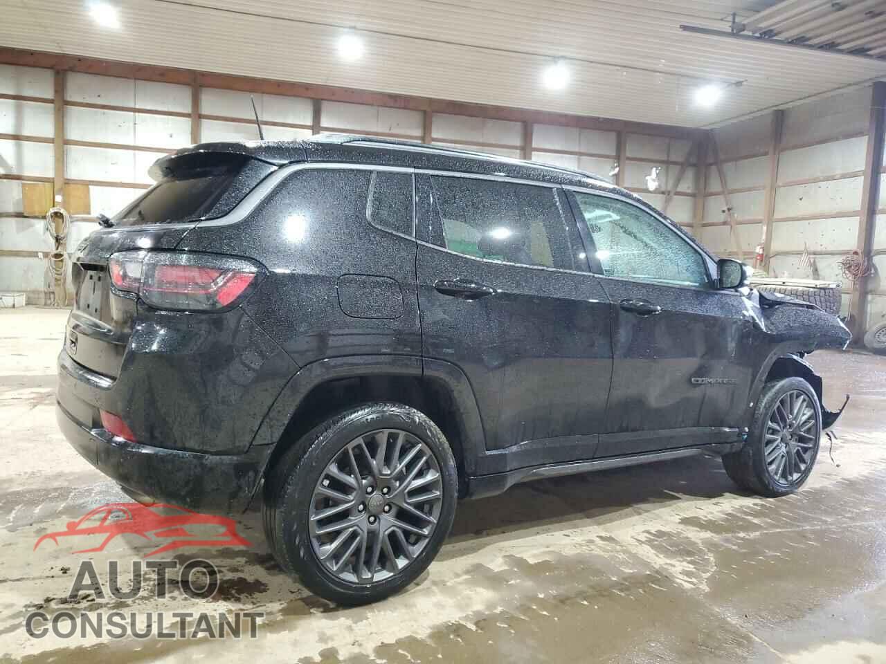 JEEP COMPASS 2022 - 3C4NJDCB5NT172218