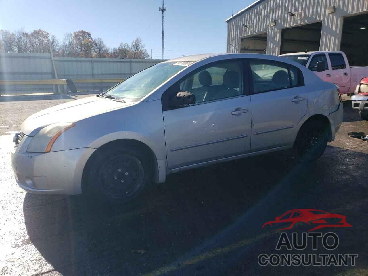 NISSAN SENTRA 2009 - 3N1AB61E69L692764