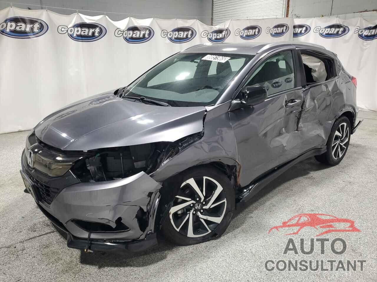 HONDA HR-V 2020 - 3CZRU5H14LM704400