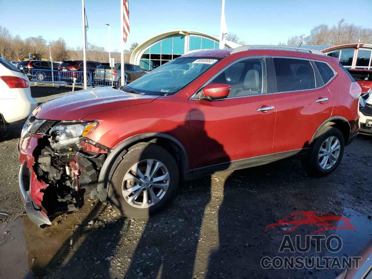 NISSAN ROGUE 2016 - JN8AT2MV9GW146843