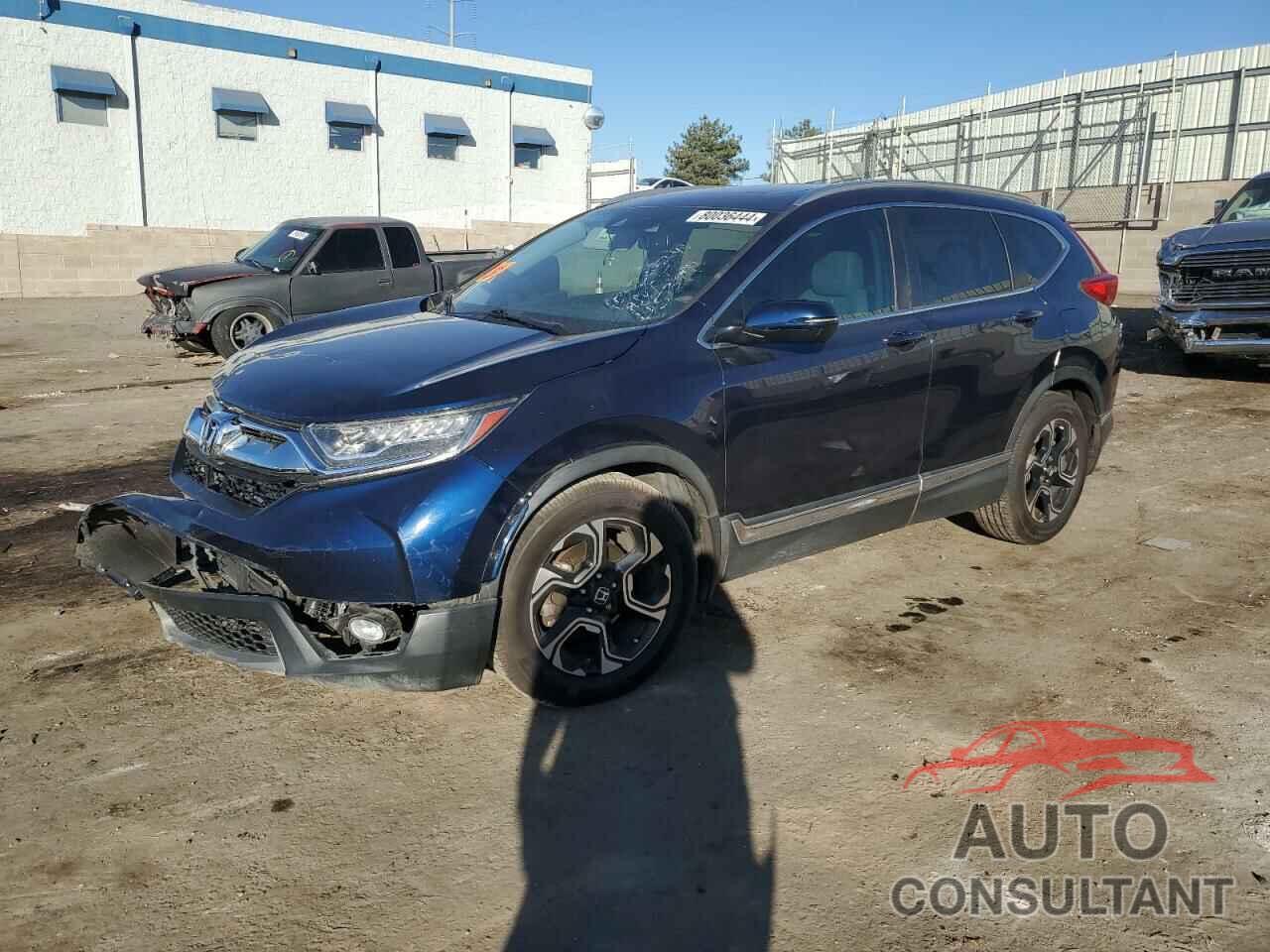 HONDA CRV 2019 - 7FARW1H94KE010327