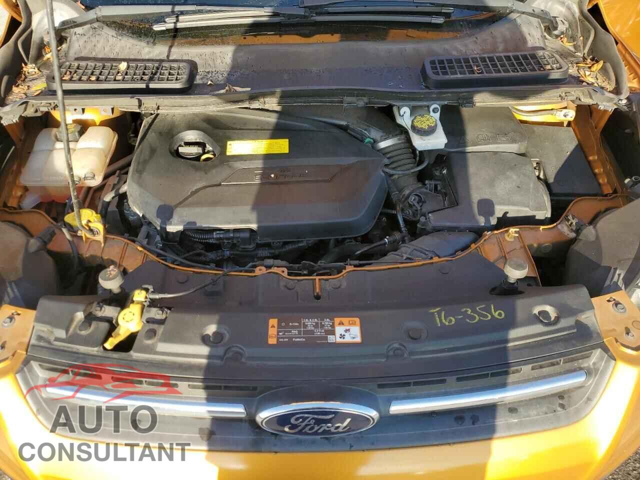 FORD ESCAPE 2016 - 1FMCU0GX4GUA04264