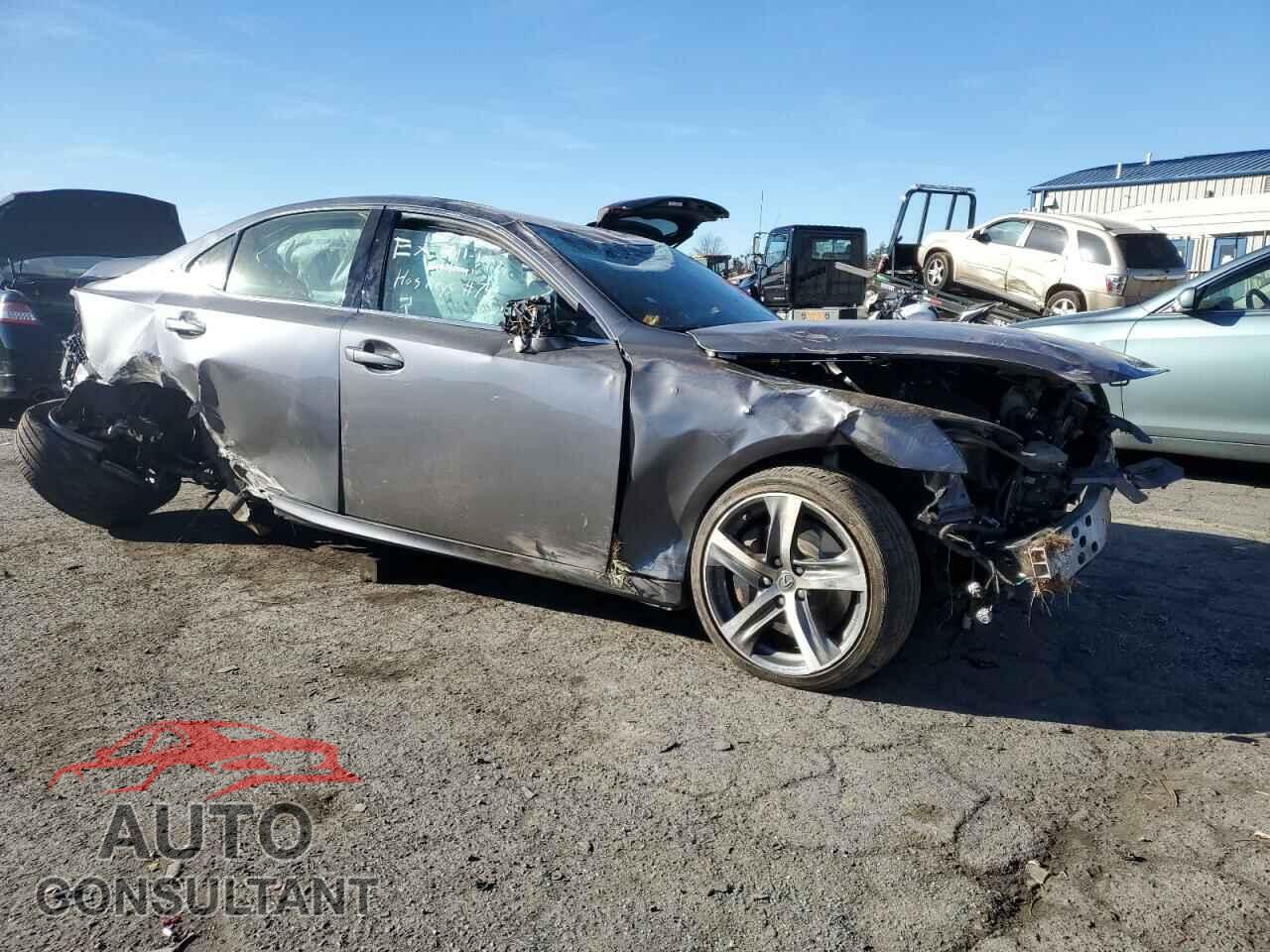 LEXUS IS 2019 - JTHC81D24K5035331