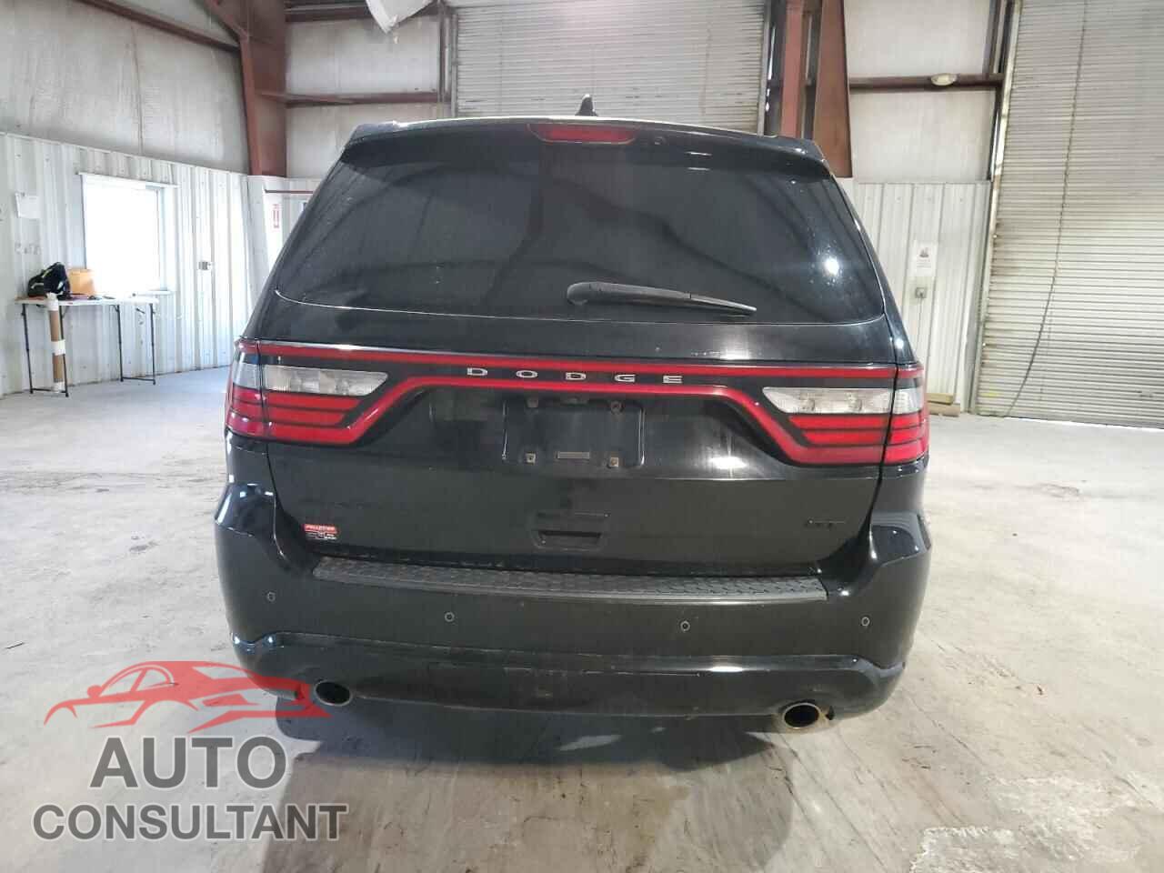 DODGE DURANGO 2017 - 1C4RDJDGXHC839690