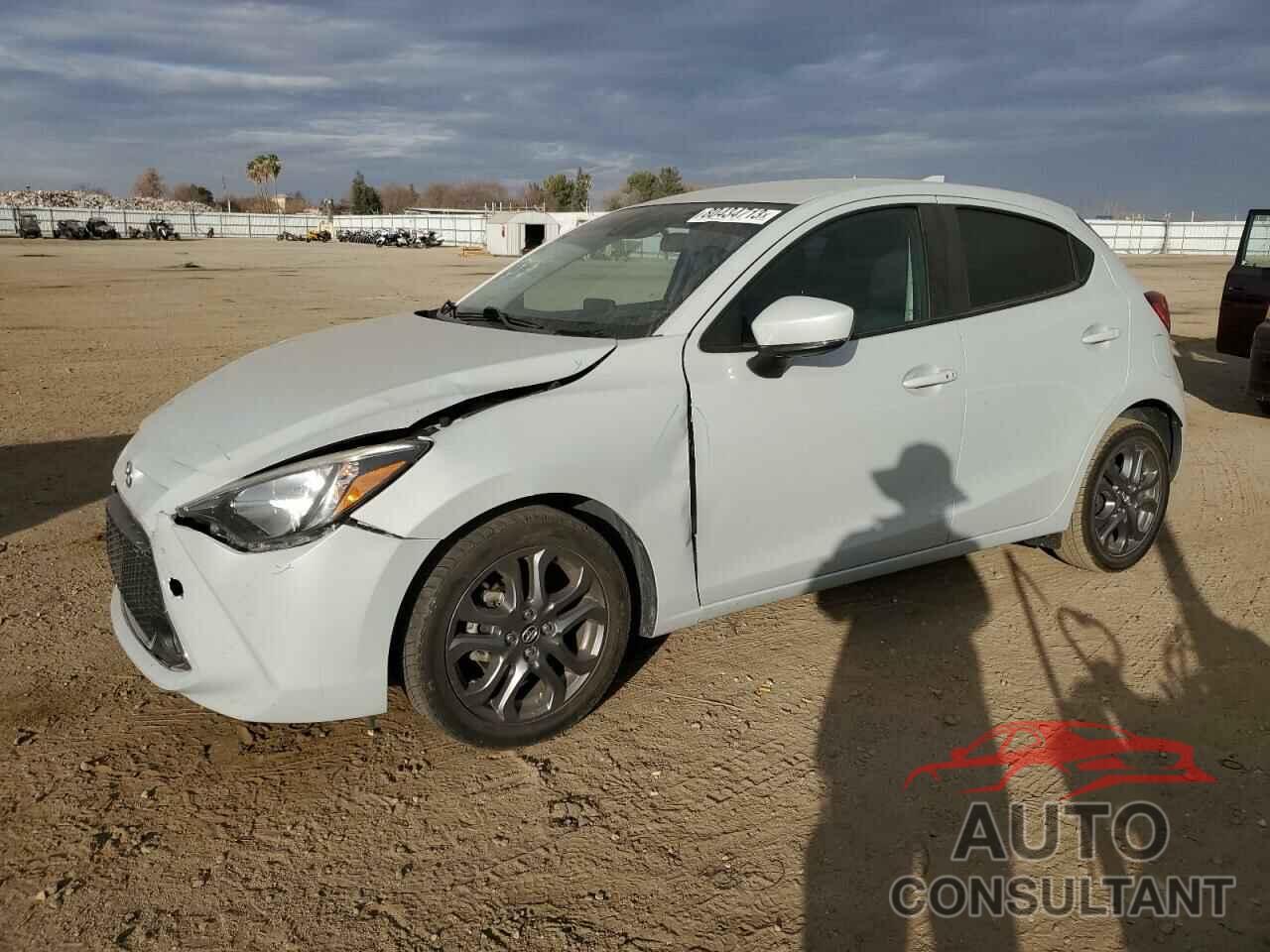 TOYOTA YARIS 2020 - 3MYDLBJVXLY708461
