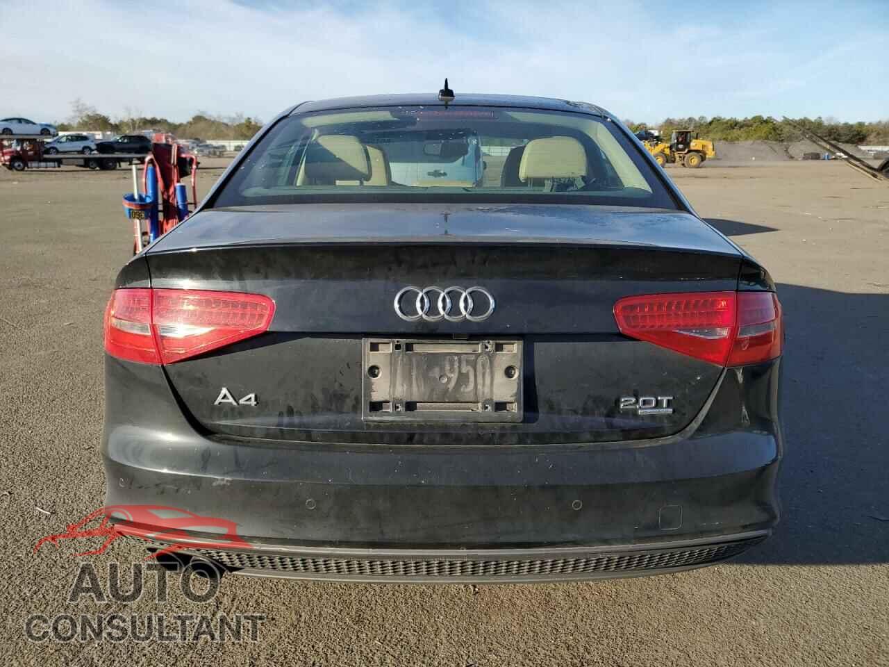 AUDI A4 2014 - WAUFFAFL5EA074870