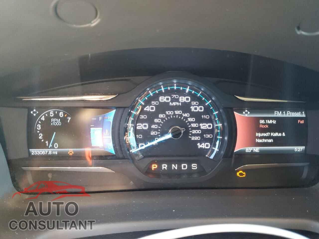FORD FLEX 2015 - 2FMGK5D80FBA15266