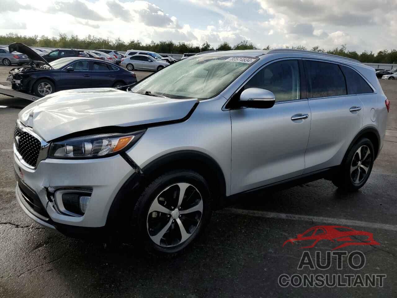 KIA SORENTO 2016 - 5XYPH4A56GG181134