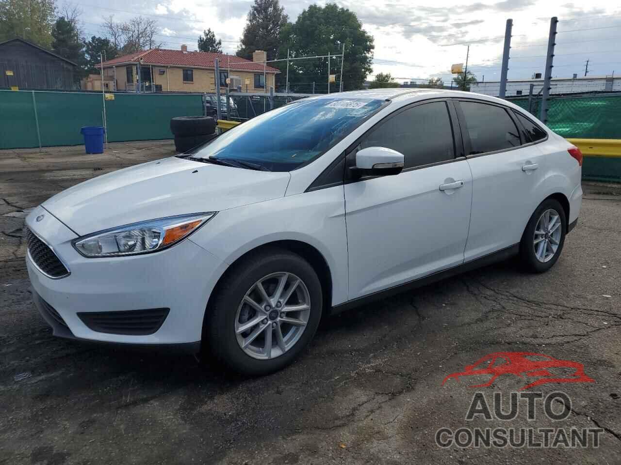 FORD FOCUS 2016 - 1FADP3F23GL284729