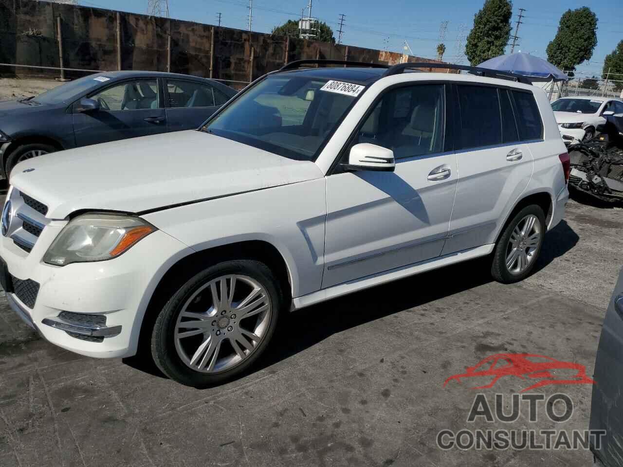 MERCEDES-BENZ GLK-CLASS 2015 - WDCGG5HB0FG395935