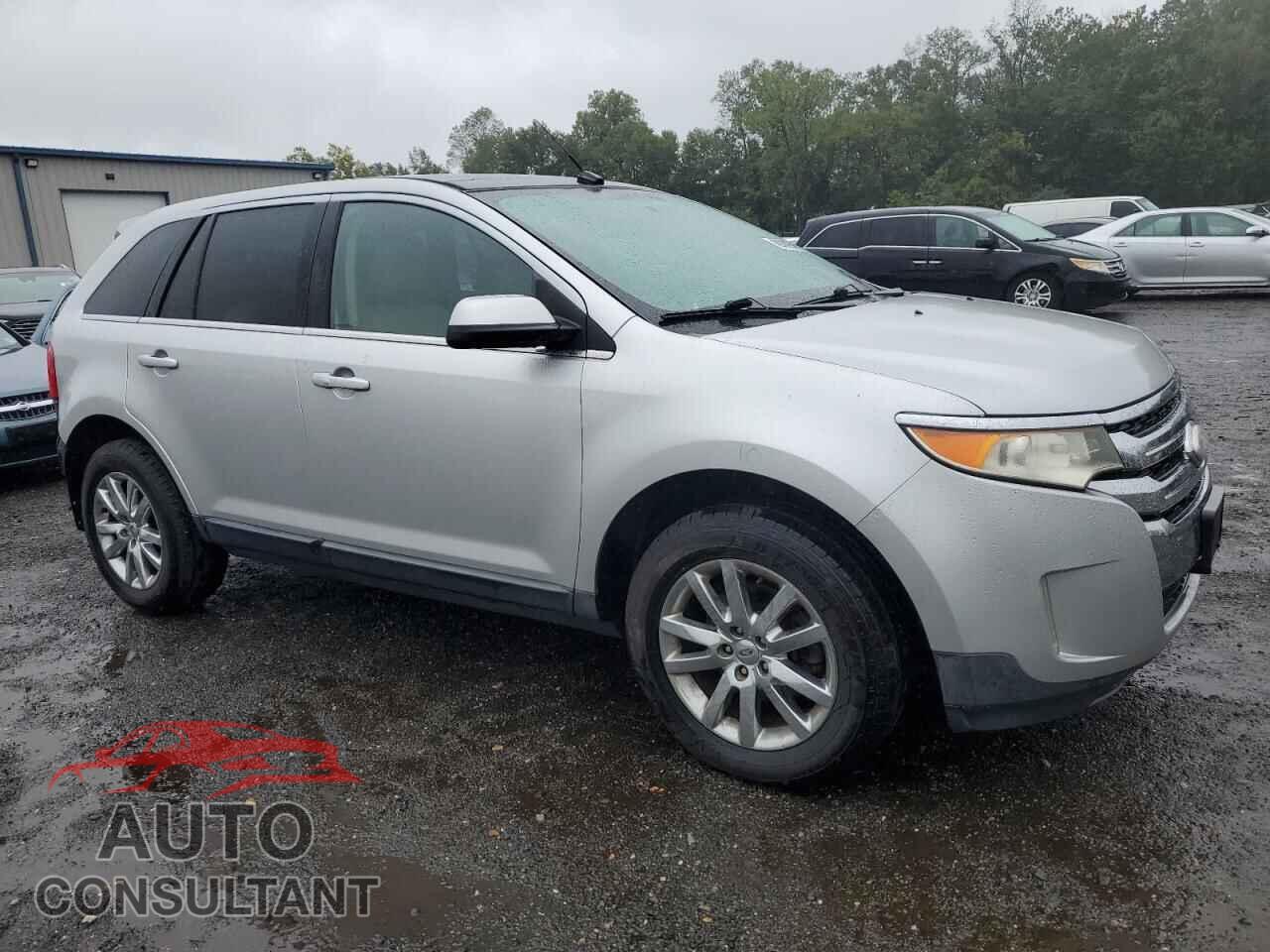 FORD EDGE 2012 - 2FMDK4KC4CBA01452