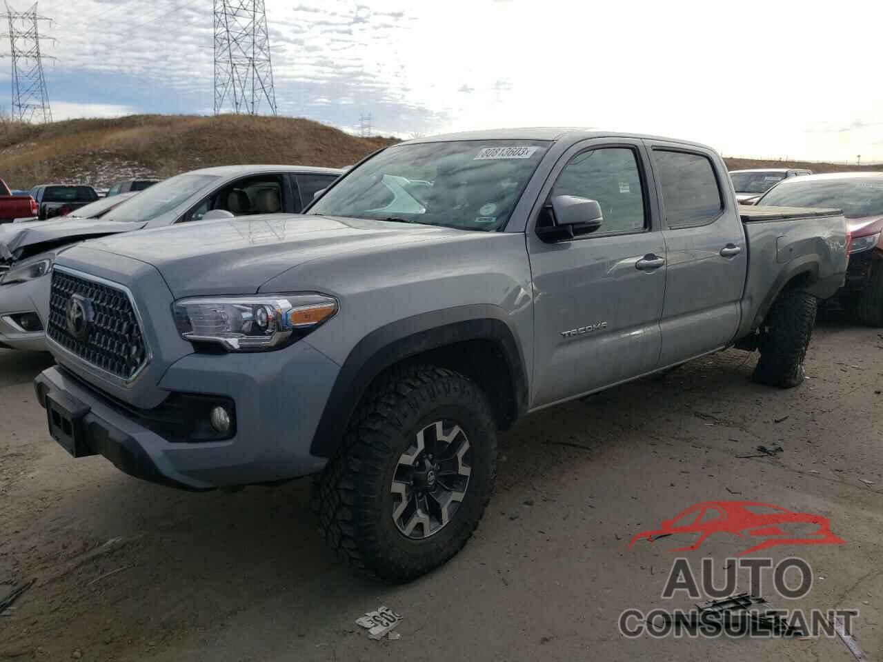 TOYOTA TACOMA 2018 - 3TMDZ5BNXJM050027