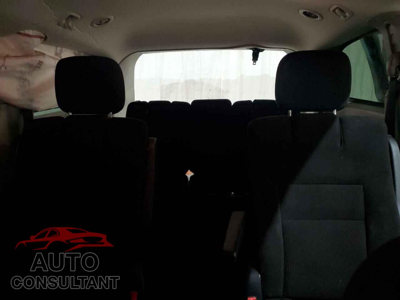 DODGE CARAVAN 2016 - 2C4RDGCG5GR235443