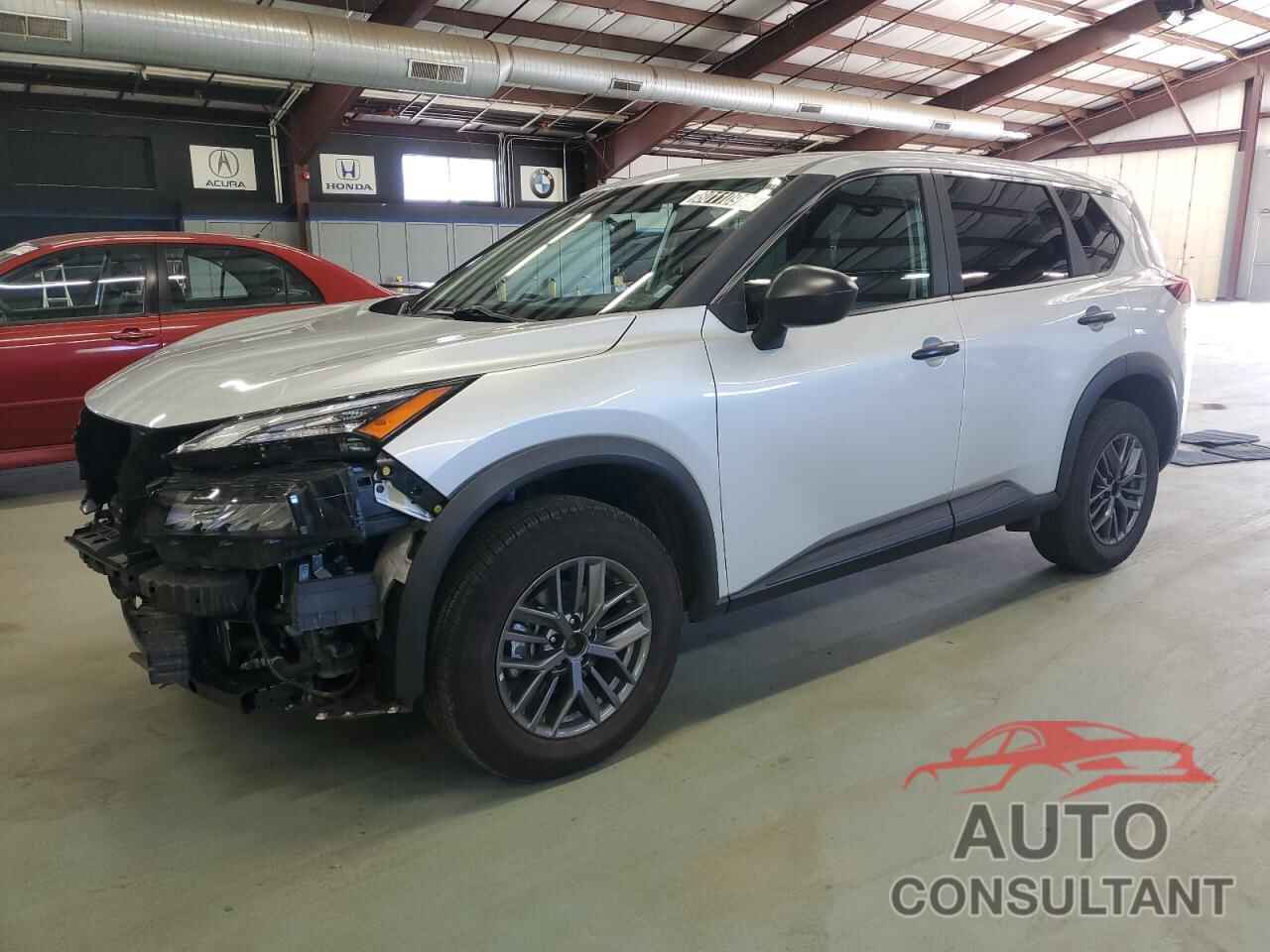 NISSAN ROGUE 2024 - 5N1BT3AB1RC748877