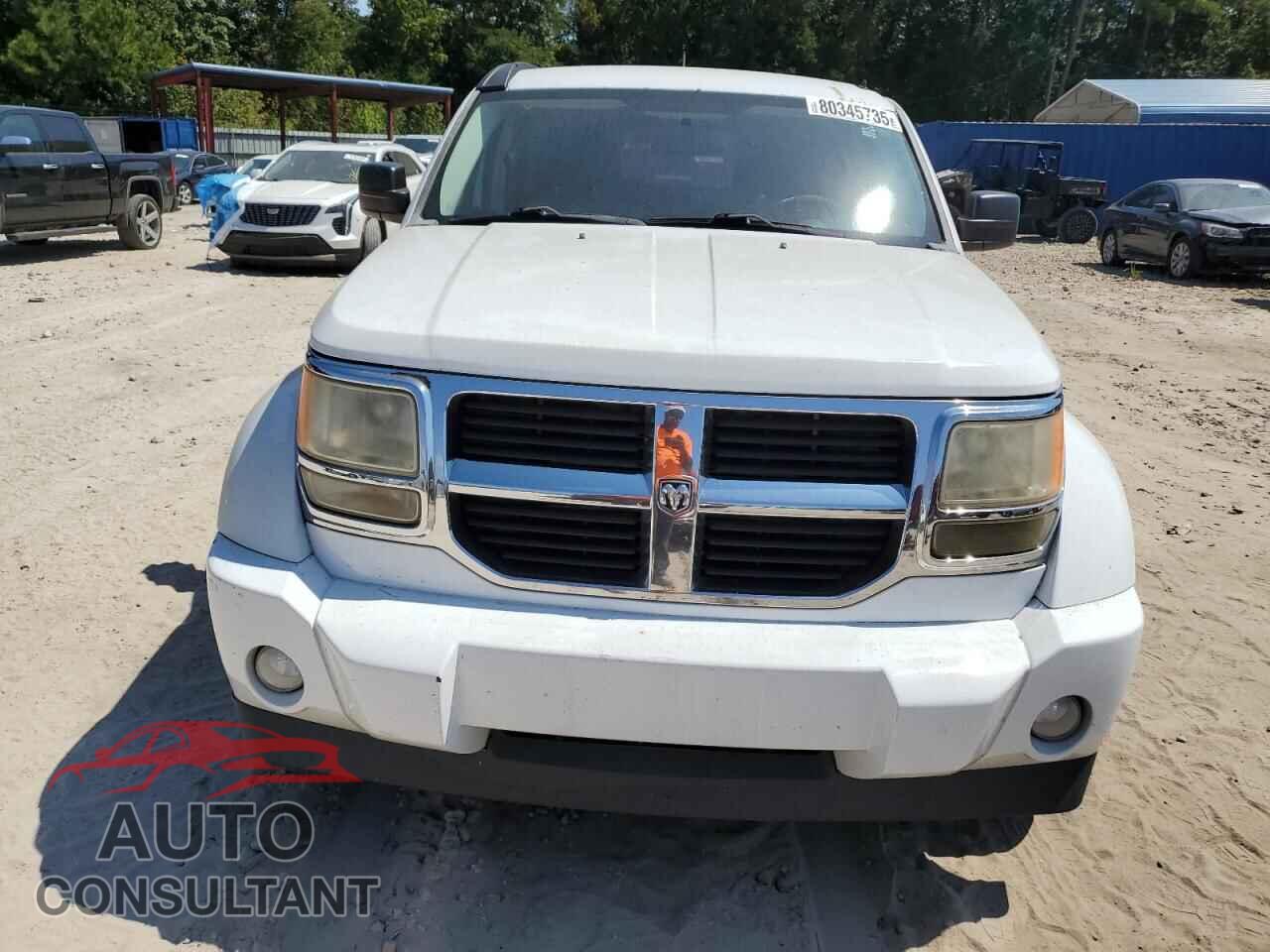 DODGE NITRO 2011 - 1D4PT2GK6BW595285