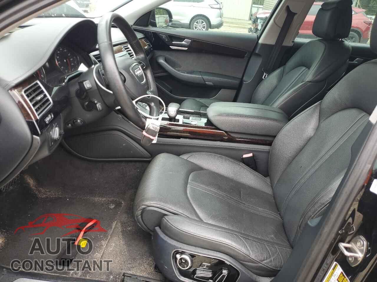 AUDI A8 2012 - WAURVAFD7CN010537