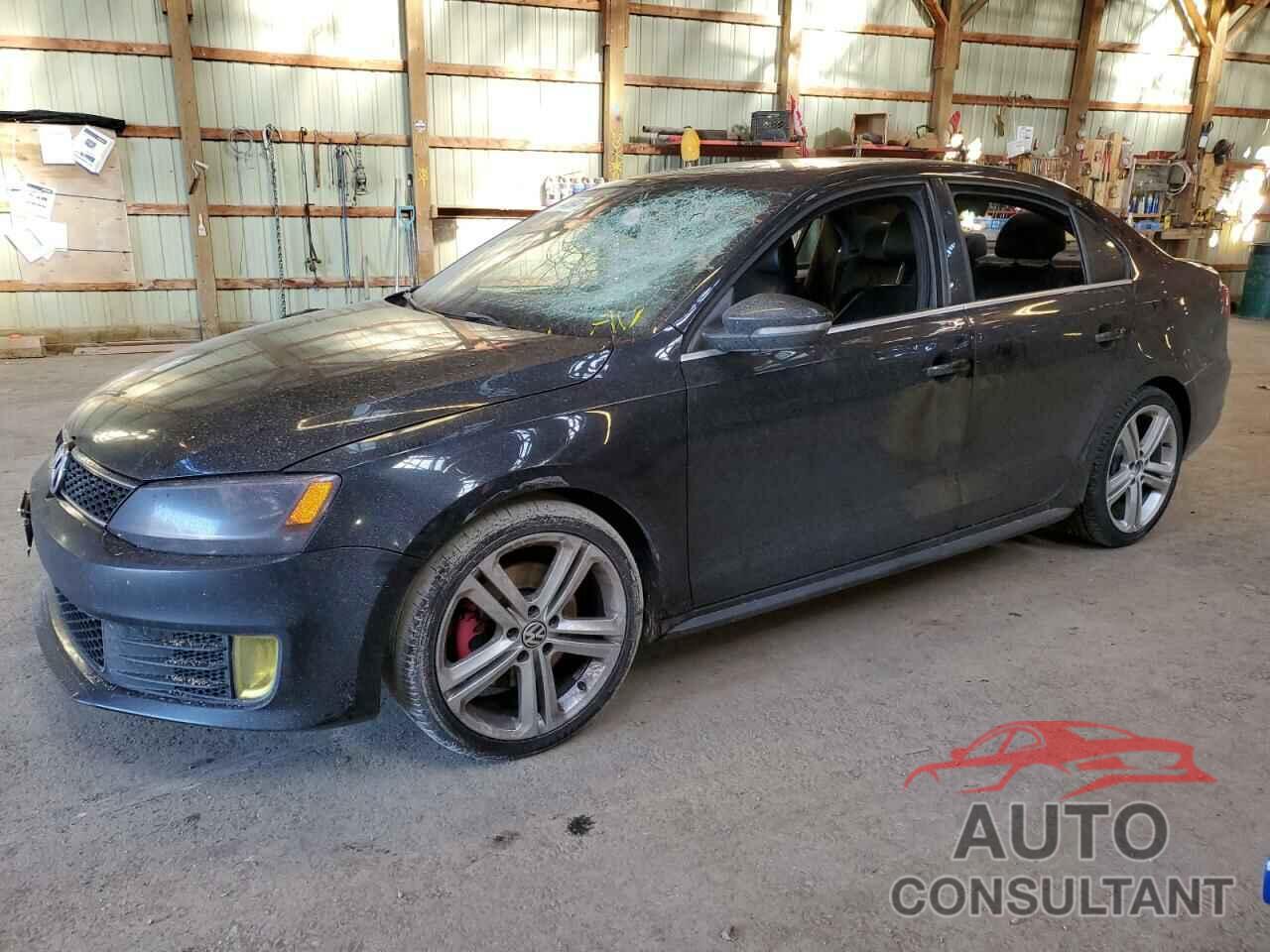 VOLKSWAGEN JETTA 2012 - 3VW487AJ3CM022471