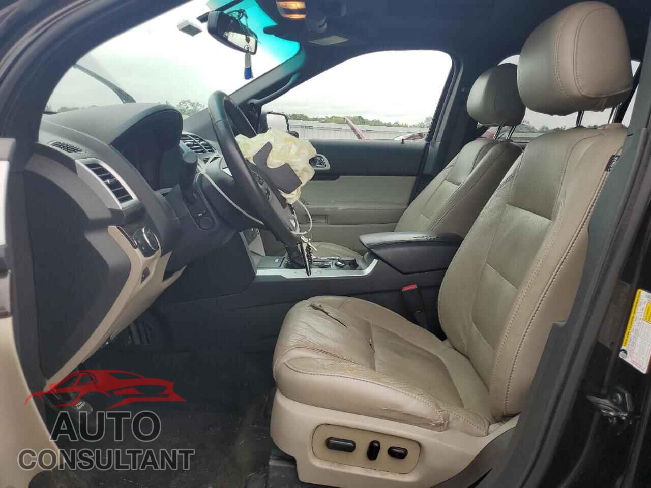 FORD EXPLORER 2014 - 1FM5K8F86EGB84155