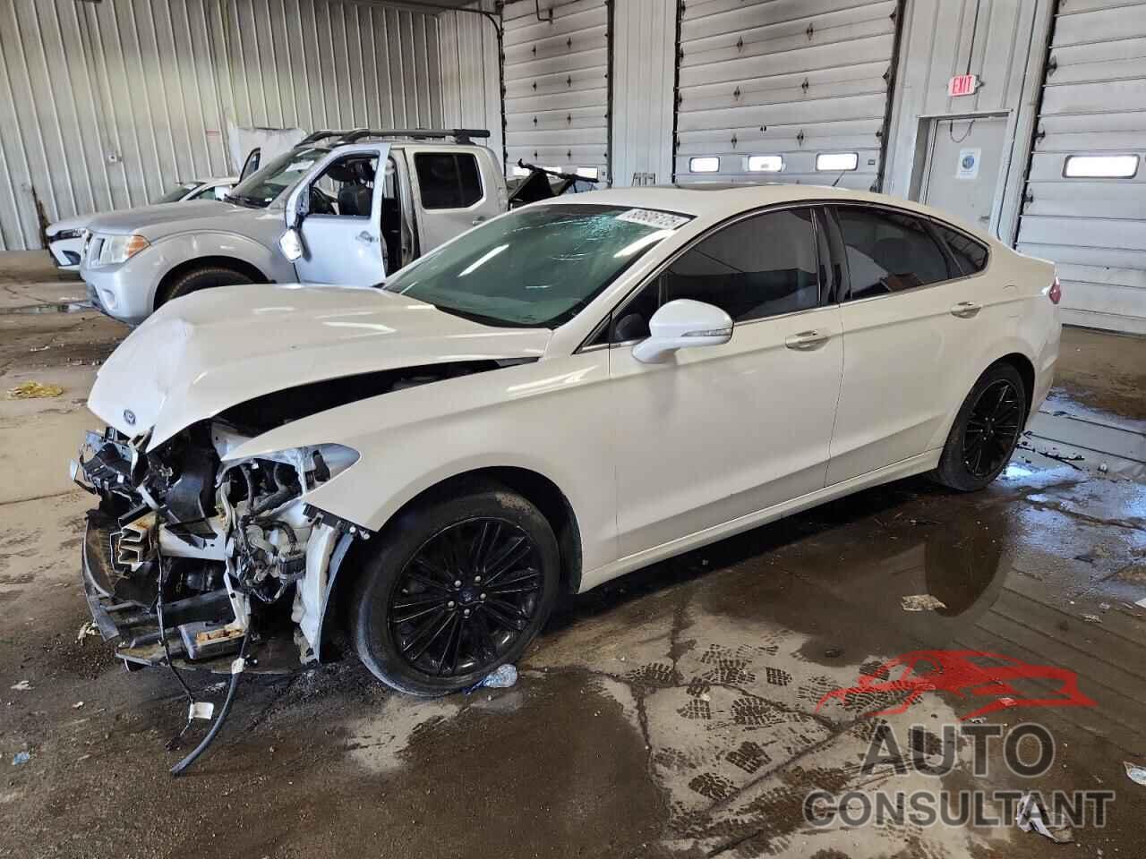 FORD FUSION 2016 - 3FA6P0H92GR378099