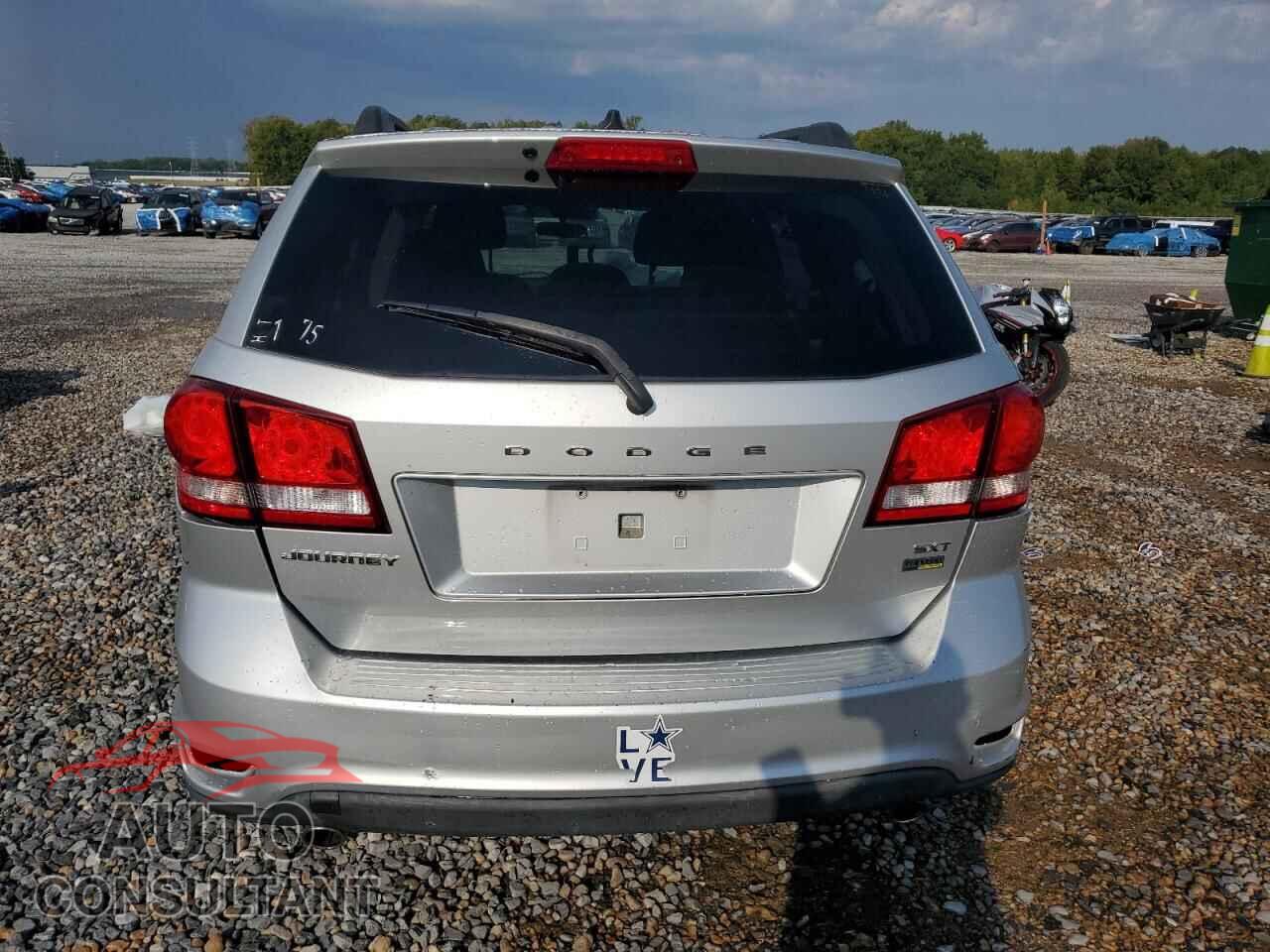 DODGE JOURNEY 2012 - 3C4PDCBG2CT299531