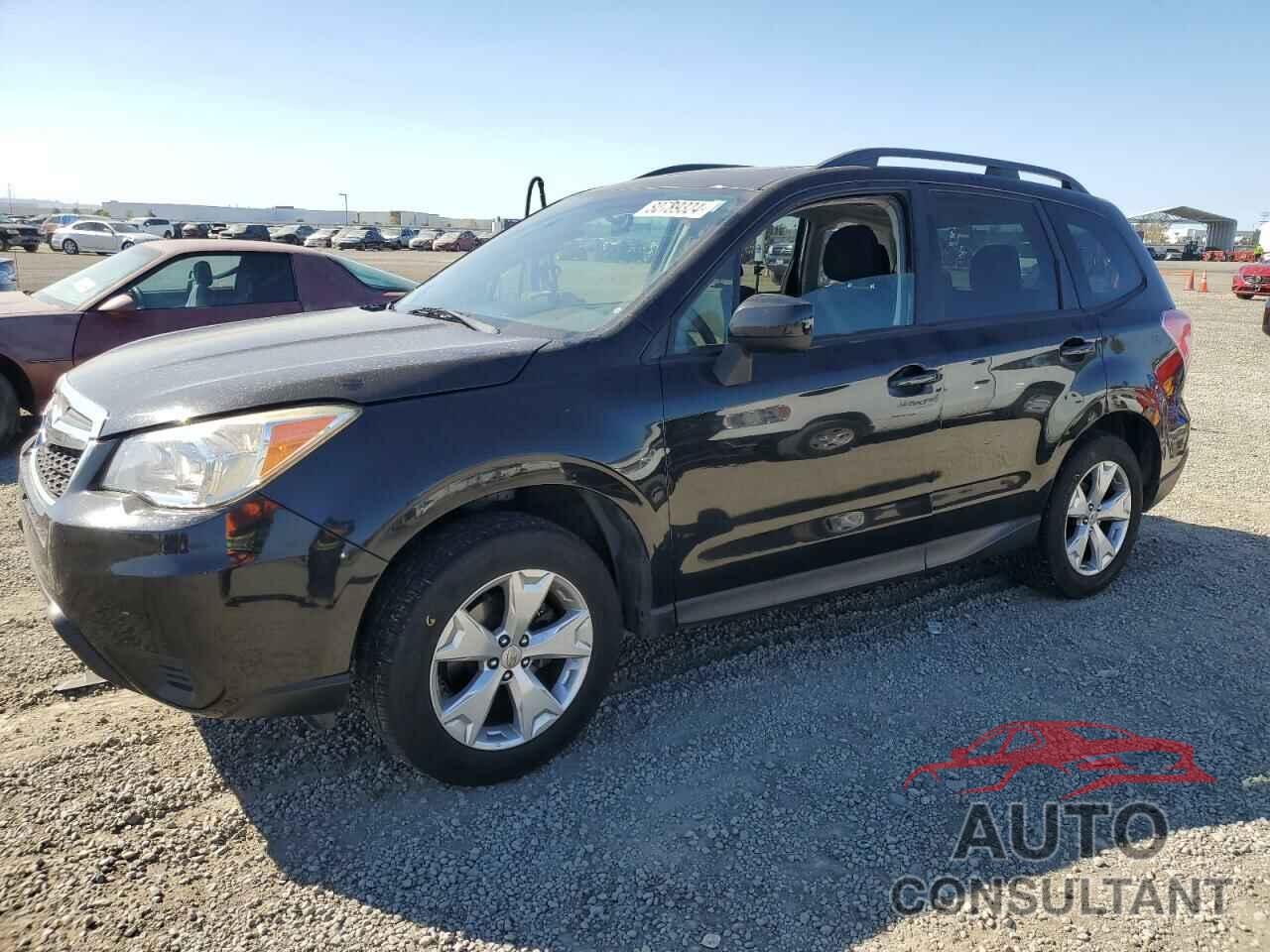 SUBARU FORESTER 2016 - JF2SJADC4GH545258