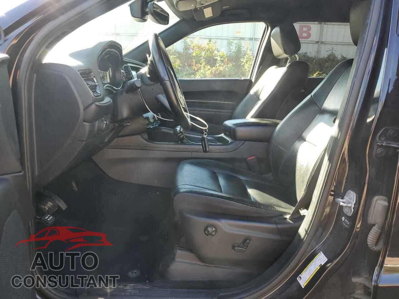 DODGE DURANGO 2021 - 1C4RDJDG4MC599465