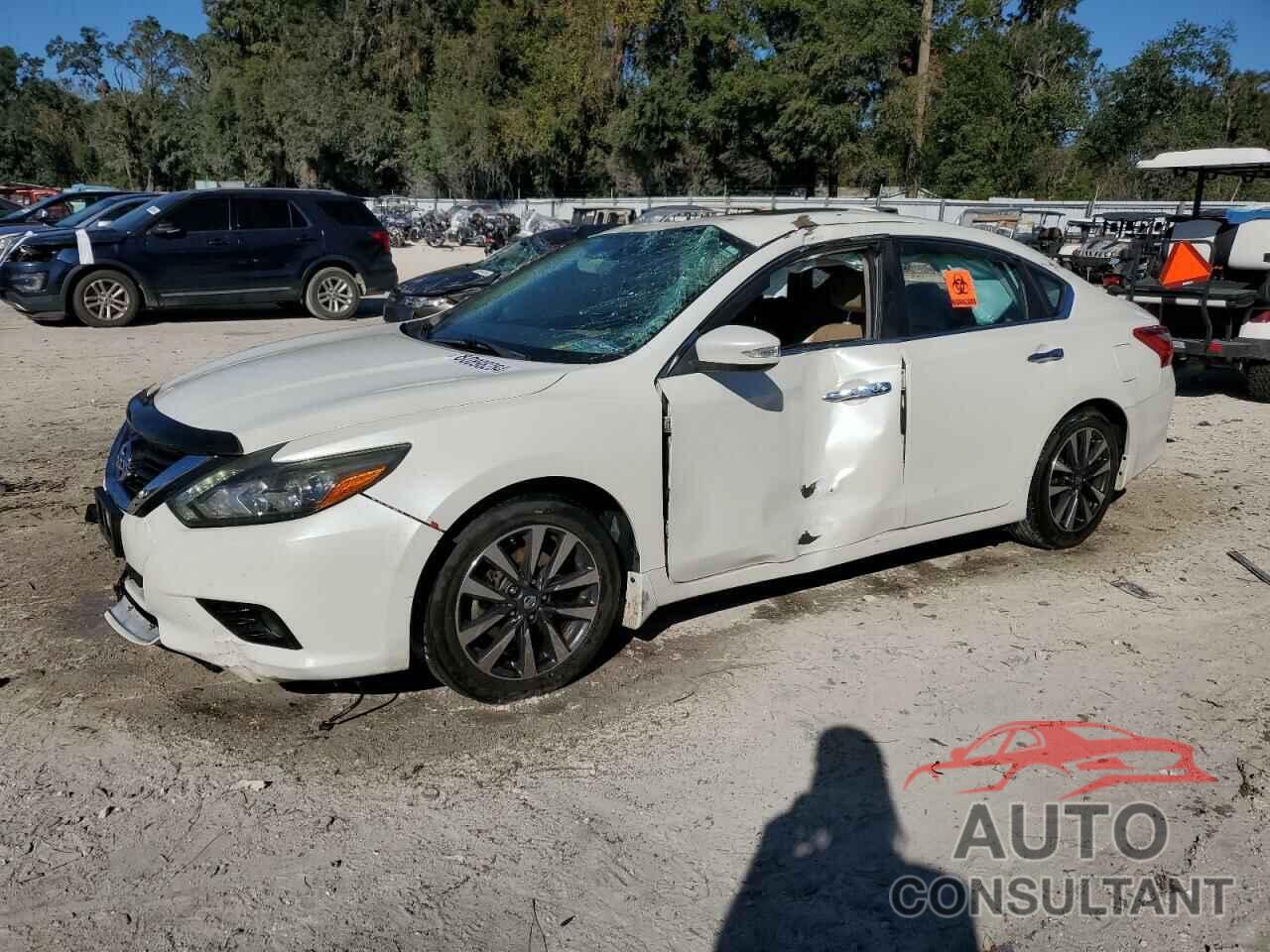 NISSAN ALTIMA 2016 - 1N4AL3APXGC194172