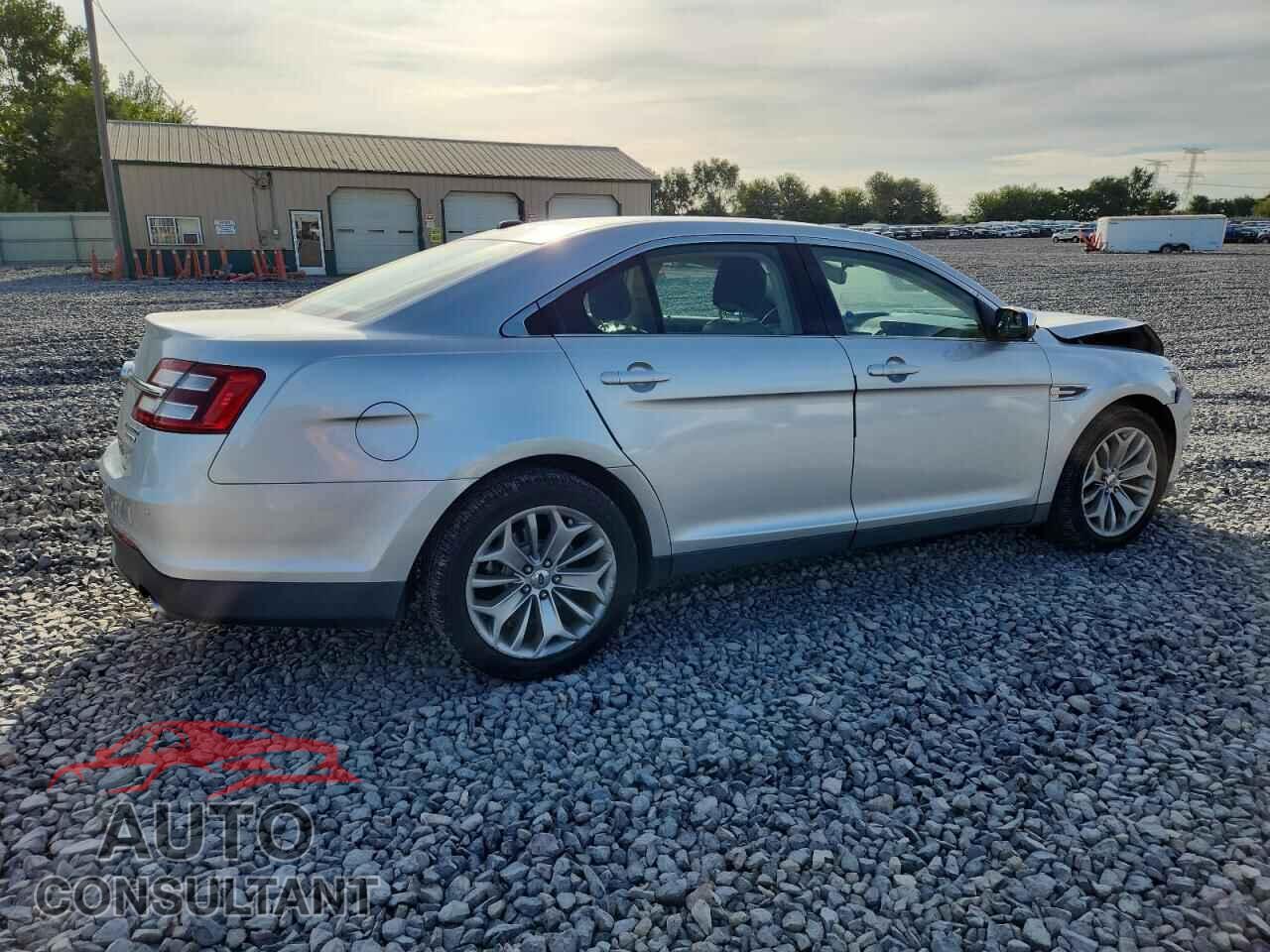 FORD TAURUS 2014 - 1FAHP2F85EG103426