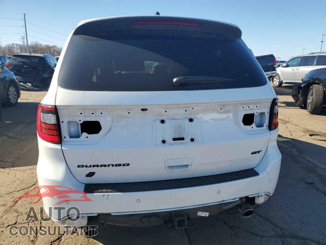 DODGE DURANGO 2023 - 1C4RDJDG7PC693795