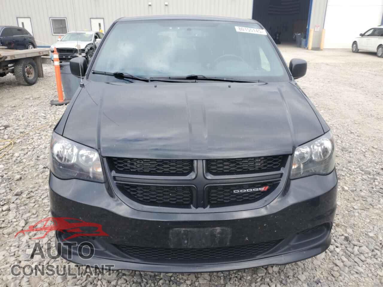 DODGE CARAVAN 2015 - 2C4RDGBG9FR650331