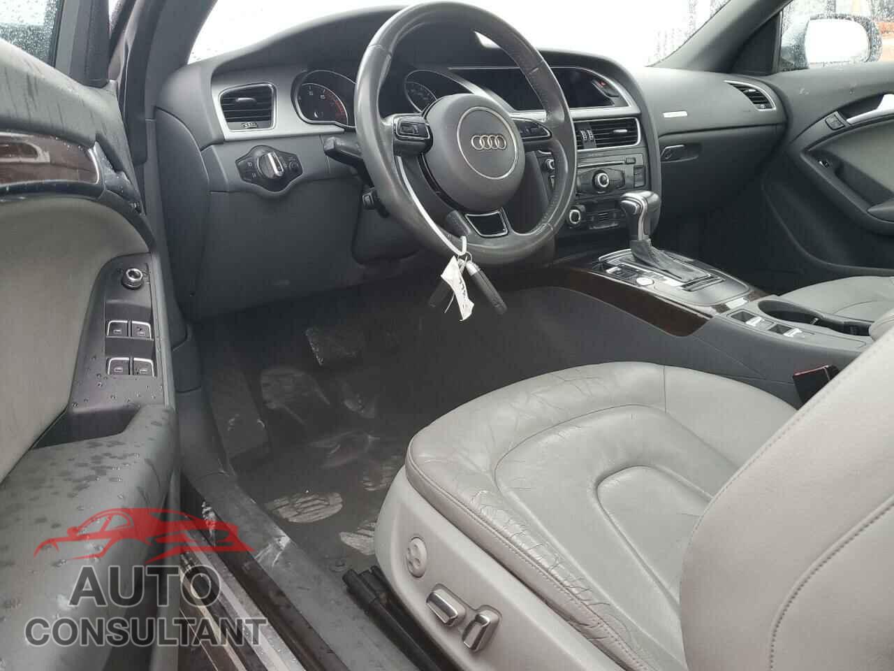 AUDI A5 2016 - WAUD2AFH7GN006385