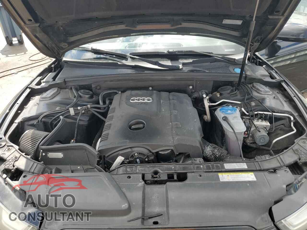 AUDI A5 2014 - WAUCFAFR7EA018100